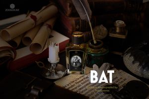 Zoologist Perfumes Bat (2020)