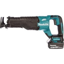 Makita DJR187RTE аккумуляторная сабельная пила (2 x 5 Ач, ЗУ)