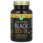 Maju Superfoods, масло черного тмина холодного отжима, 500 мг, 120 шт.