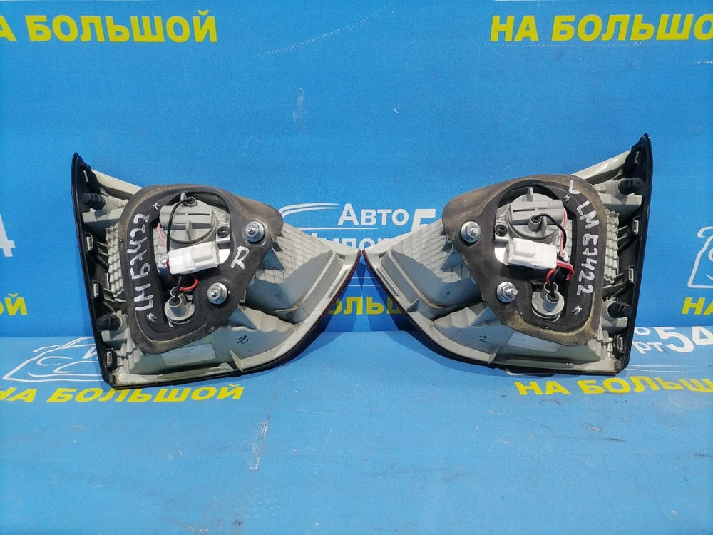 Вставка багажника левая HYUNDAI TUCSON 2009-2013