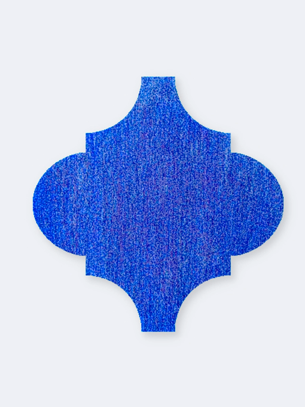 Акриловая краска металлик «Небесная»