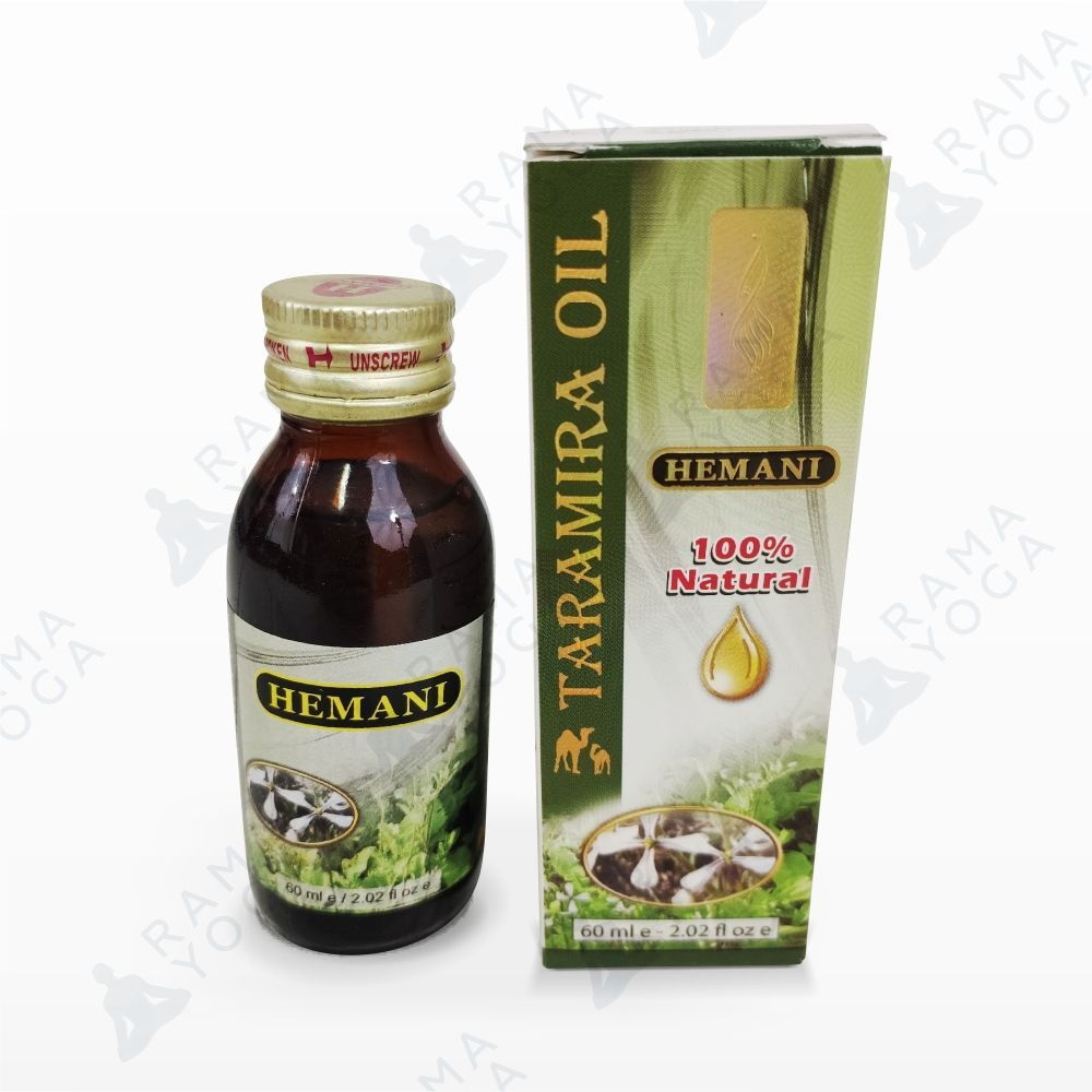 Усьмы косметическое масло Taramira Hemani
