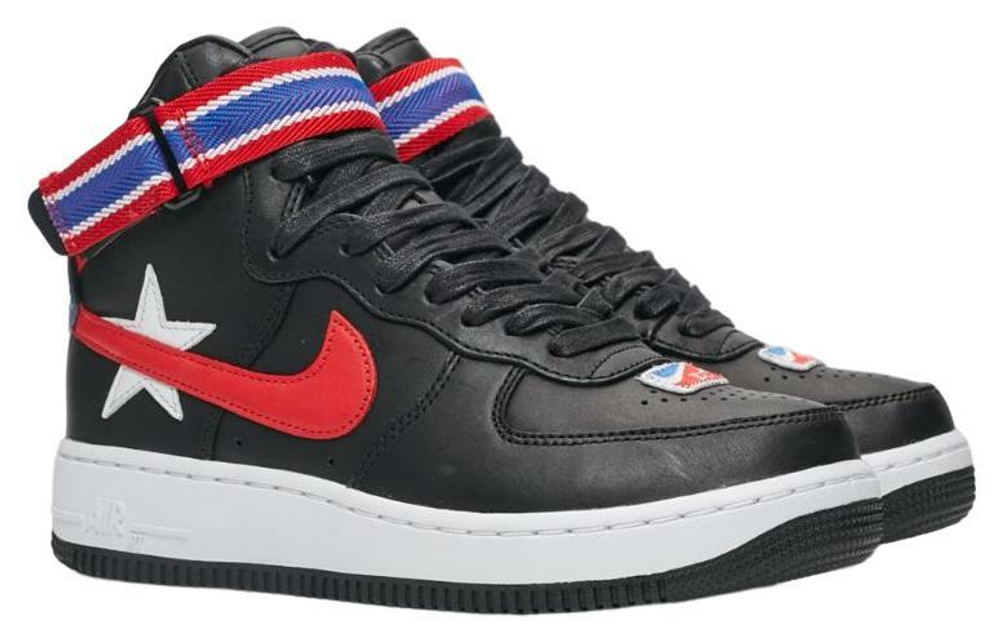 Кроссовки Nike Air Force 1 Riccardo Tisci Victorious Minotaurs Black R.T