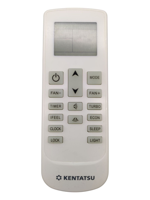 Пульт Kentatsu Kic-126H