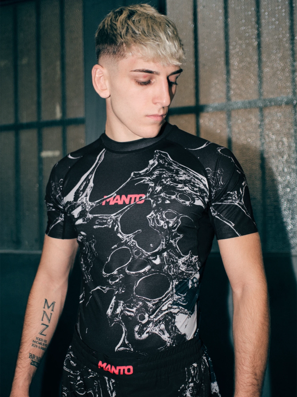 Рашгард MANTO FLUX
