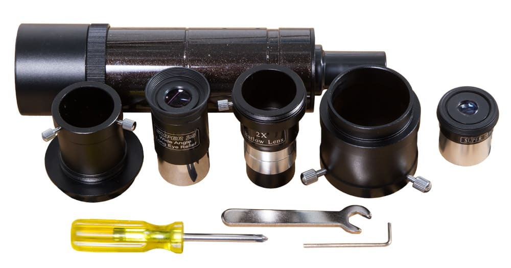 Телескоп Sky-Watcher BK P2001 HEQ5 SynScan GOTO (обновленная версия) - фото 12