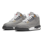 Кроссовки Air Jordan 3 Retro GS Cool Grey 2021