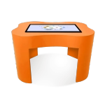 Детский интерактивный сенсорный стол KidTouch 24Р