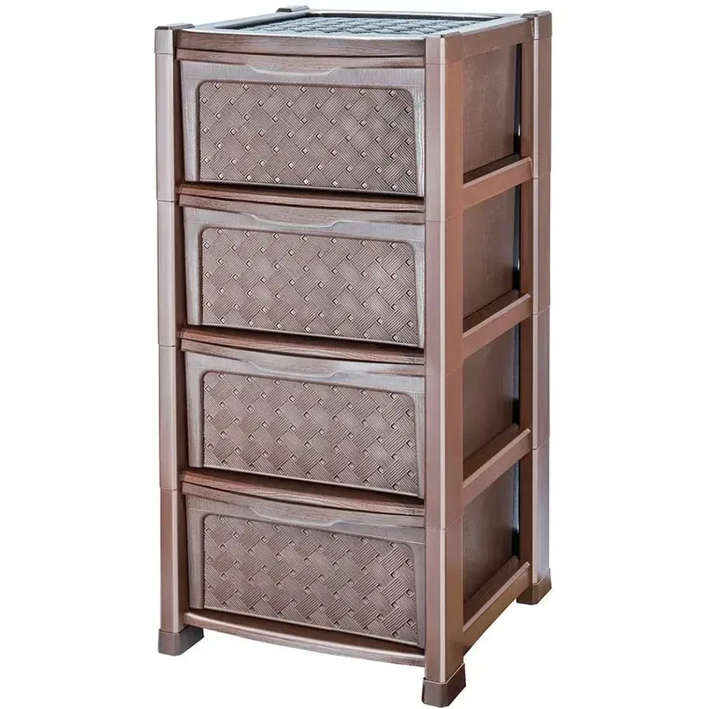 Комод Виола 4-х секционный