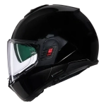 флип-бэк NOLAN N120-1 Special N-COM GLOSSY BLACK