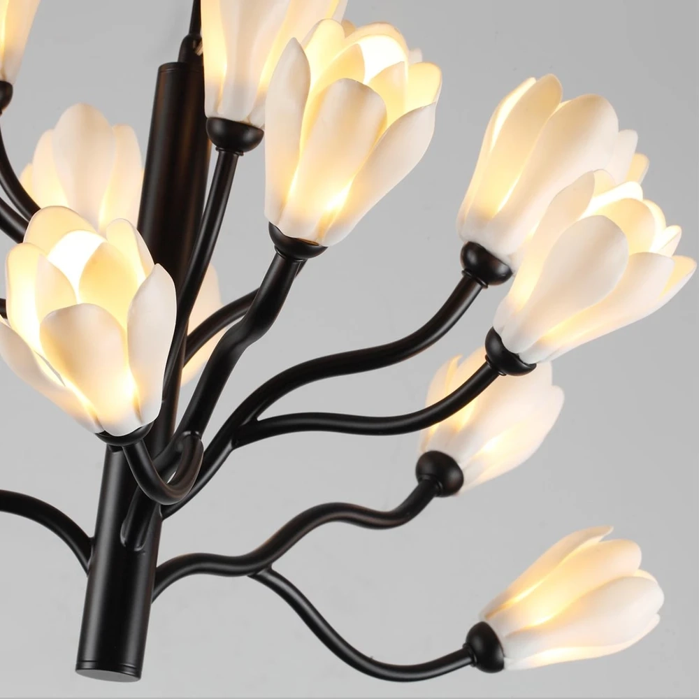 Подвесная люстра Odeon Light GARDI 5090/15