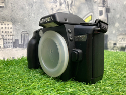 Minolta Dynax 60