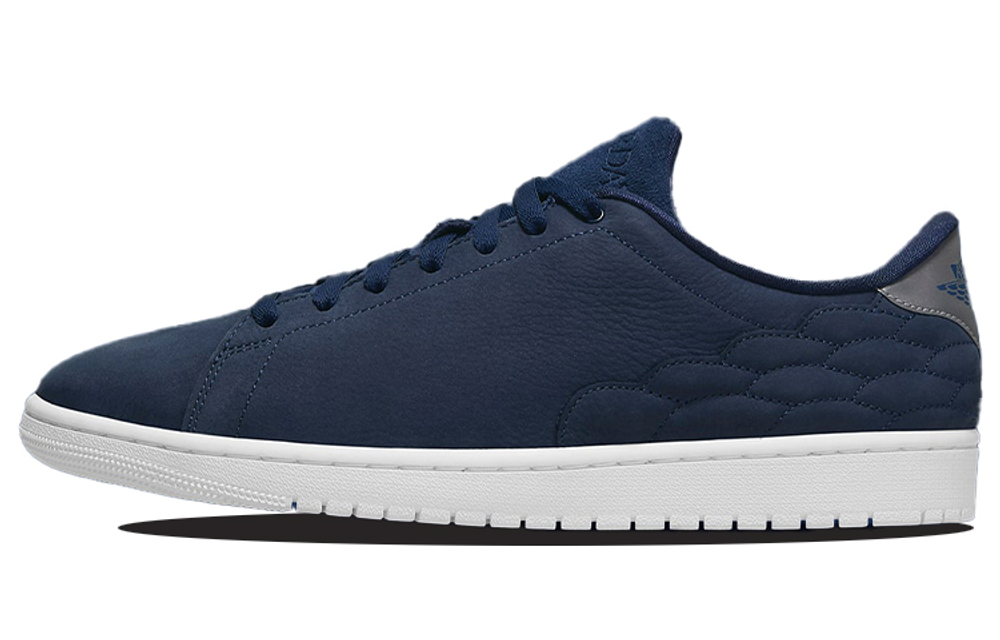 Кроссовки Jordan Air Jordan 1 Centre Court "Navy"