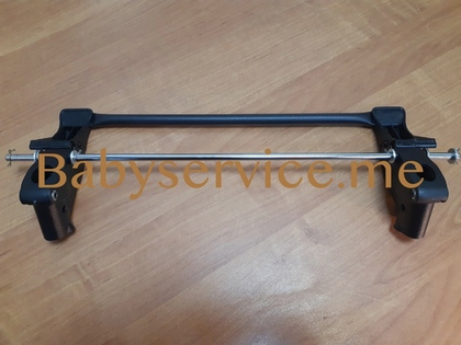 Задний мост Carrello Quattro