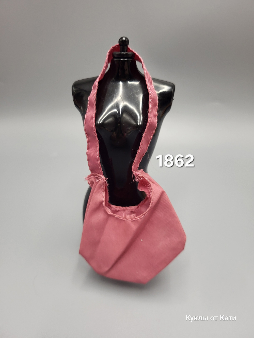 Аксессуар для куклы Барби винтаж - сумка 01862