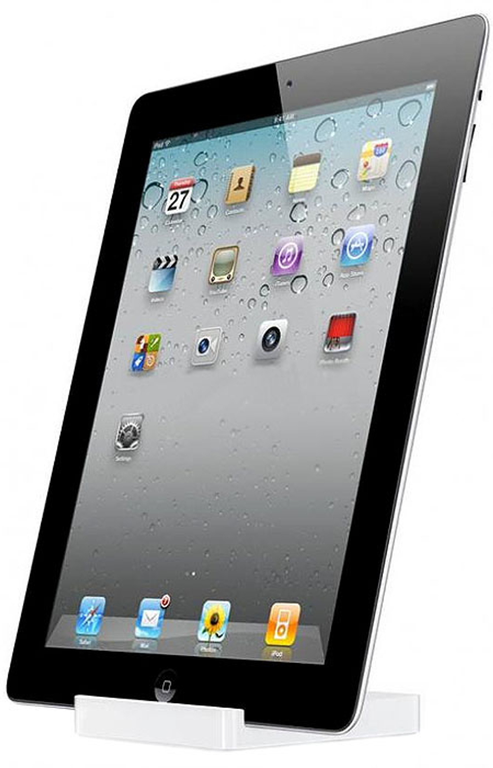 Переходник Аррle iPad 2 Dock (MC940ZM/A)