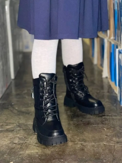 Сапоги зимние для девочки