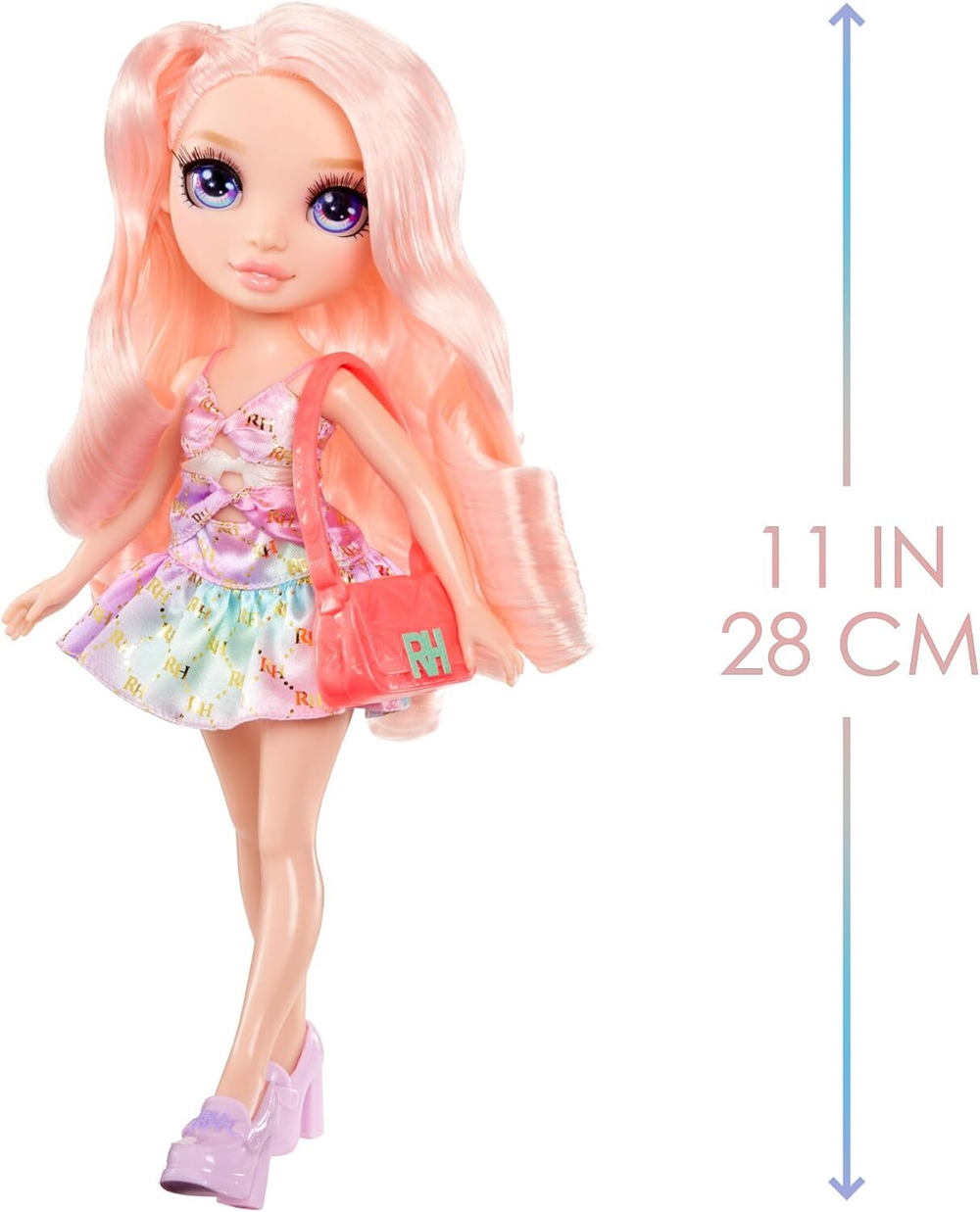 Кукла Белла Rainbow High My Fashion Style Doll, 28 см 547549