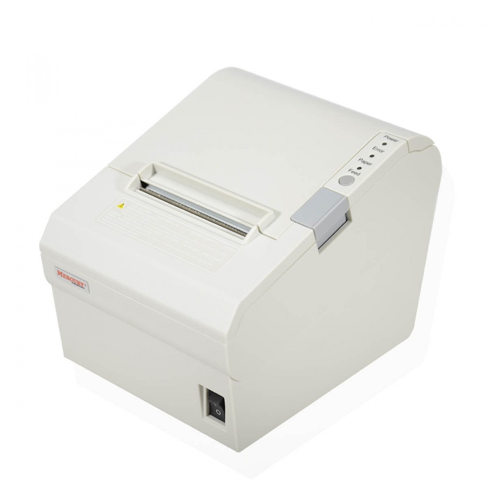 Чековый принтер MPRINT G80 RS232-USB, Ethernet White