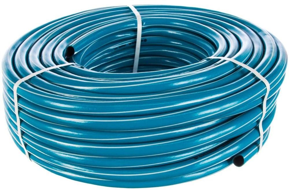 Шланг поливочный, 20 атм., армированный, 3-х слойный, 3/4"х50м, GRINDA CLASSIC