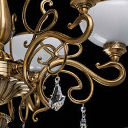 Люстра MW-Light Аманда кабинет, гостиная