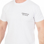 Футболка белая Военно-морской флот России