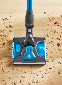 Насадка Aqua для пылесосов Air Force Tefal ZR009500