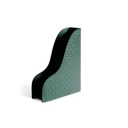 Лоток А4 вертикальный из кожи Cuoietto и Treccia (TBCTrA4ver) 1