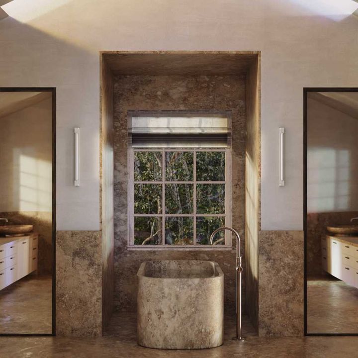 Настенный светильник Maytoni Mirror Beam MIR265WL-L10W3K