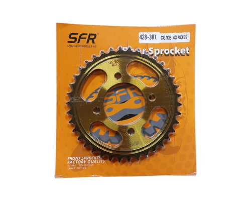 Венец, звезда ведомая (428-38) CG/CB 4х78х58