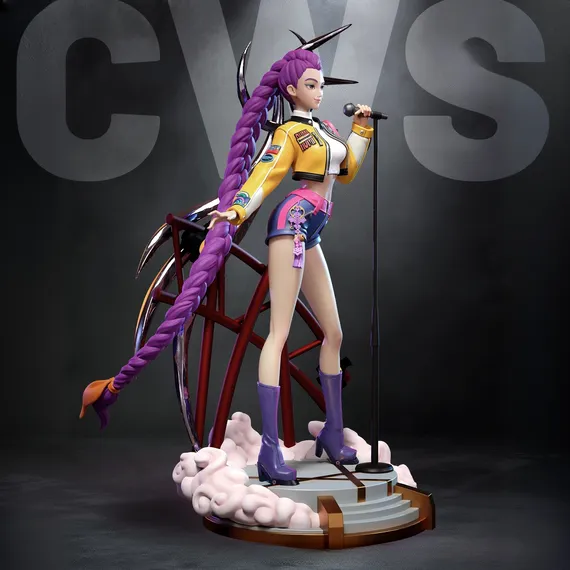 Rumi - KPop Demon Hunters