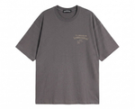 Футболка Chrome Hearts Signature (Grey)
