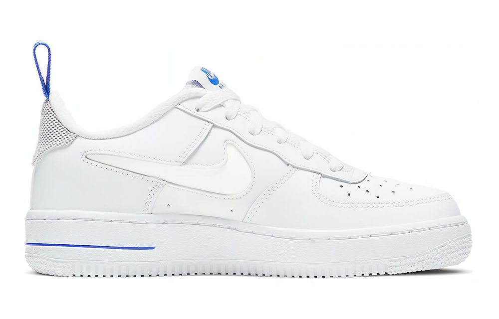Кроссовки Nike Air Force 1 Lv8 3M (Женская размерная сетка)