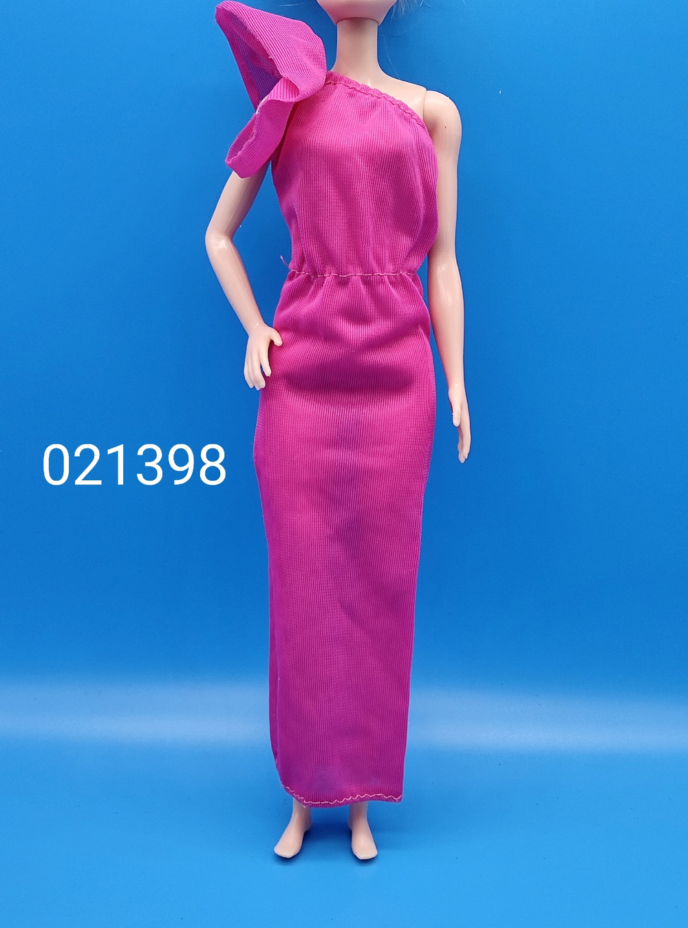 Одежда для кукол Барби Платье 00х 021398