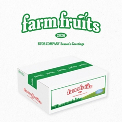 товары BTOB - FARM FRUITS 2026 BTOB COMPANY SEASON'S GREETINGS
