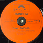 Rainbow - Down To Earth (Германия 1979г.)