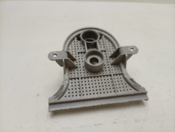 DIS5831 ктп4 Держатель трубки импеллера для посудомоечной машины Beko Whirlpool 1757830100 б/у