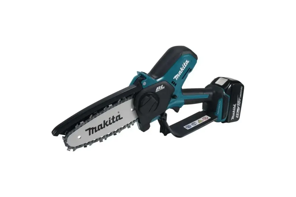 Пила цепная аккумуляторная Makita LXT 18В DUC150SF