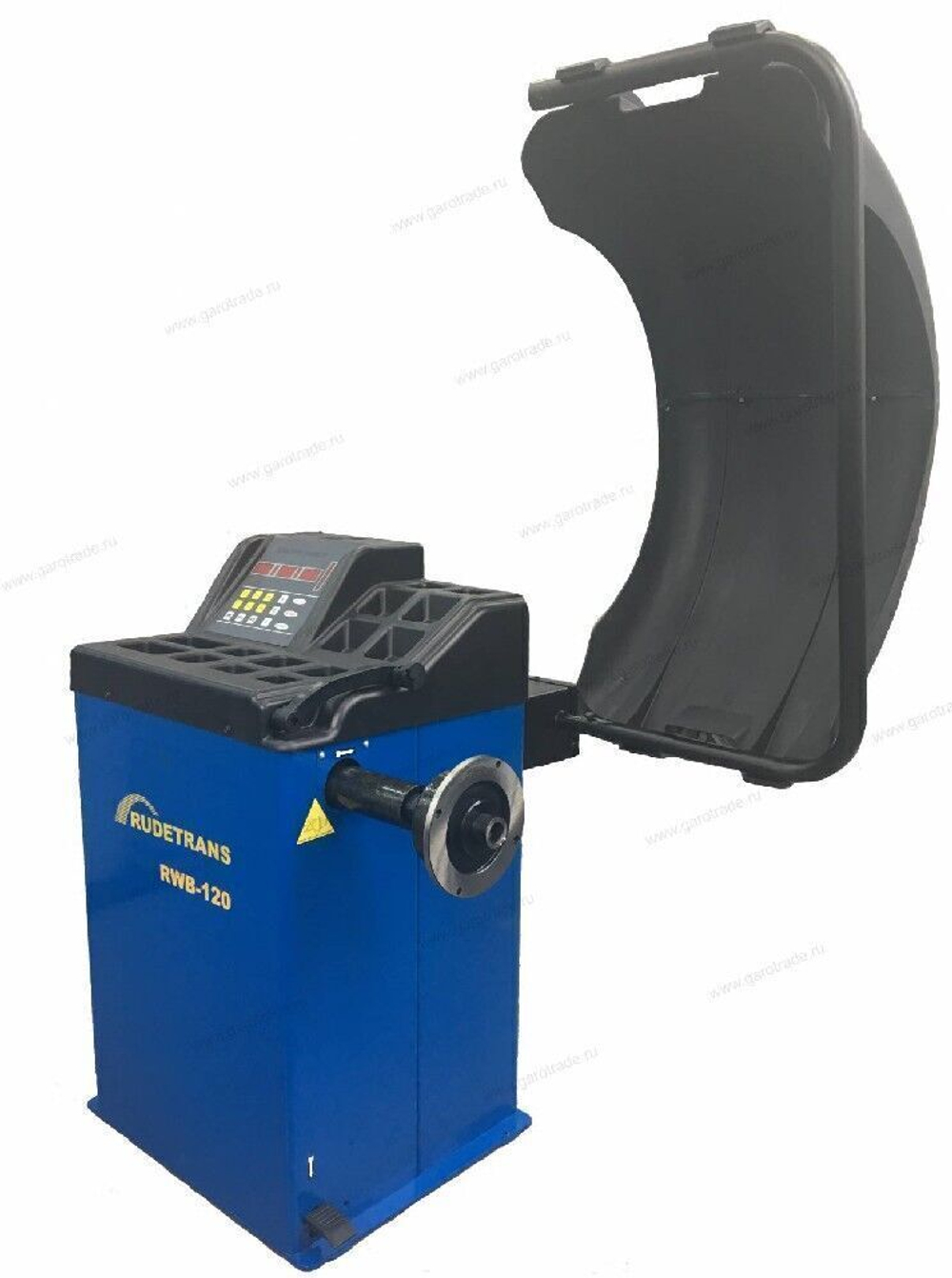 Стенд балансировочный RUDETRANS RWB120 (220 В) new