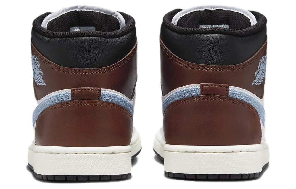 Кроссовки Jordan Air Jordan 1 Mid Se "Embroidered"