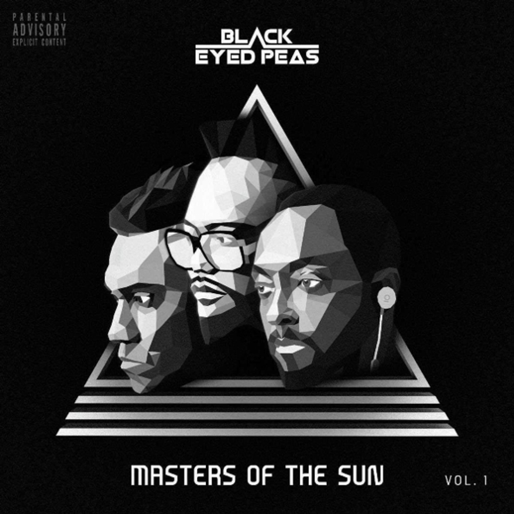 Black Eyed Peas / Masters Of The Sun Vol. 1 (CD)