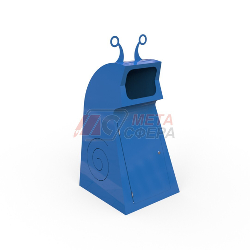 Урна Улитка