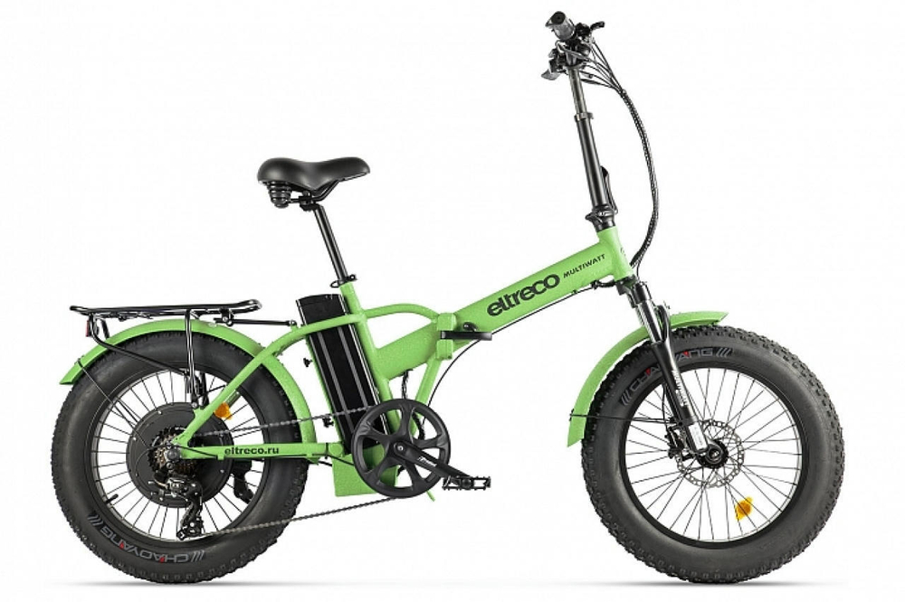 Электровелосипед Eltreco Multiwatt (2020)
