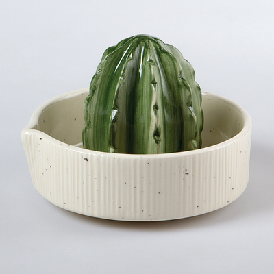 Соковыжималка ручная керамическая sonora белая