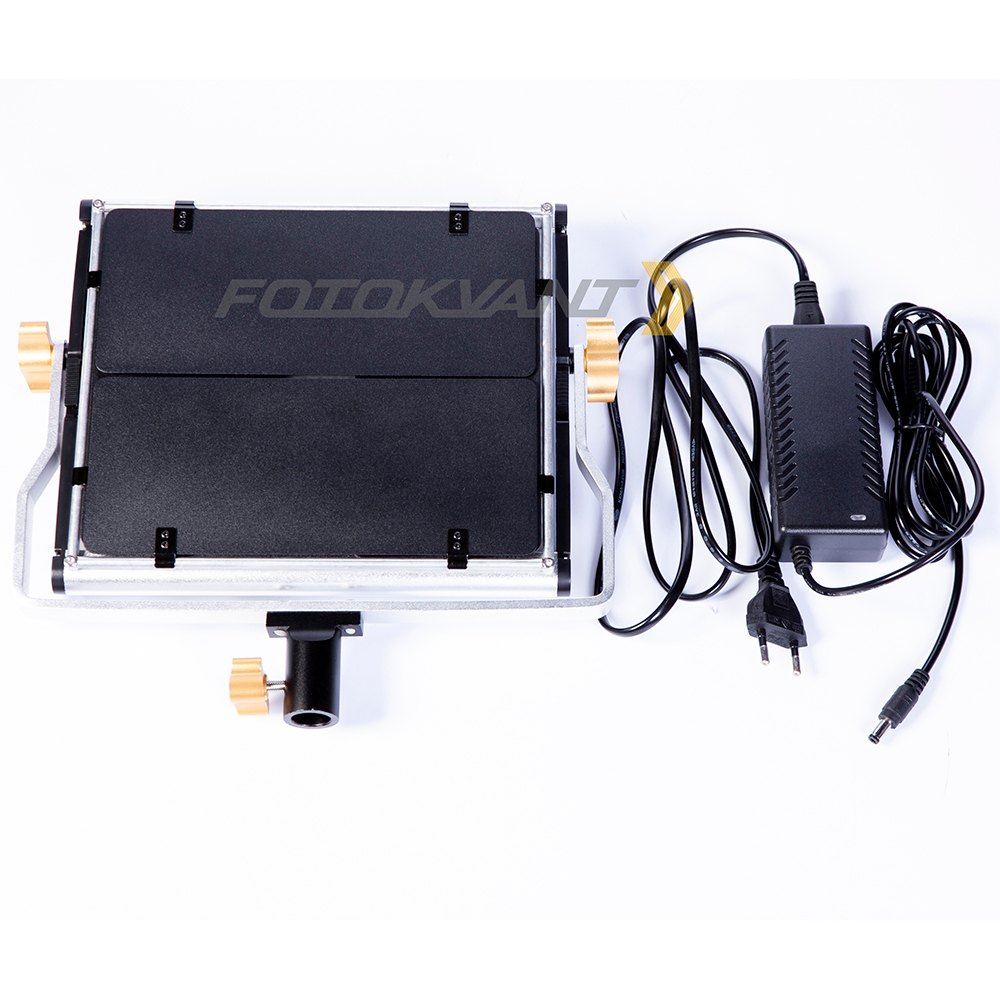 Светодиодный осветитель Fotokvant LED-660BD PRO