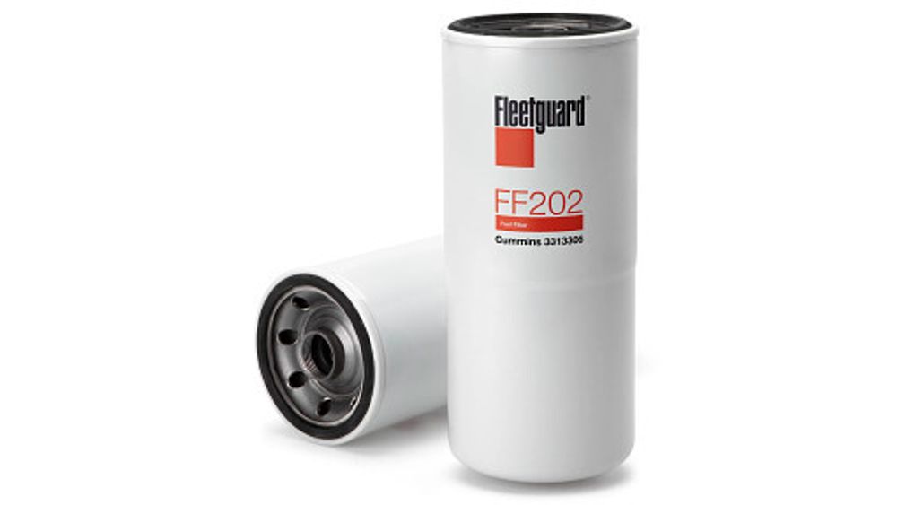 Фильтр топливный / FUEL FILTER АРТ: FF202