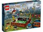 LEGO Harry Potter 76416 «Сундук для Квиддича» — волшебный набор для поклонников магической саги