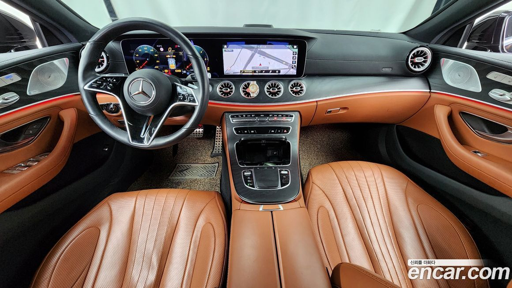 Mercedes-Benz CLS-Class C257 CLS300d 4MATIC (06.2022)
