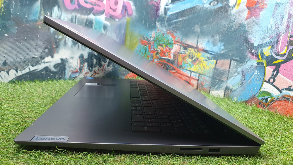 Ноутбук Lenovo Celeron/12Gb/IdeaPad 3 17ITL6 82h9003drk/Windows 10