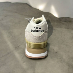 New Balance 574 • Space Pink Angora